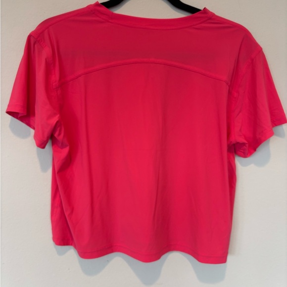 lululemon athletica Pink Women's Crop Top 8 - Picture 2 of 4